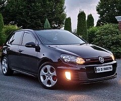 2010 Volkswagen Geniune Gti Golf Spotless