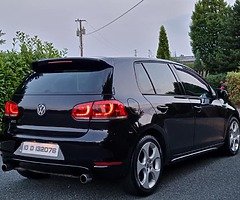 2010 Volkswagen Geniune Gti Golf Spotless - Image 4/10