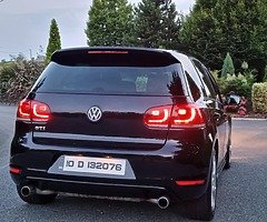 2010 Volkswagen Geniune Gti Golf Spotless - Image 9/10