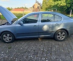 09 Skoda Octavia 1,9 tdi