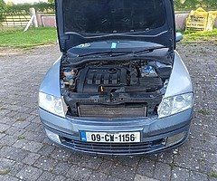 09 Skoda Octavia 1,9 tdi