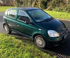 Toyota Yaris 1.0L (2004) - Image 5/5