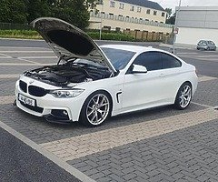Bmw 420d  msport