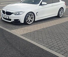 Bmw 420d  msport
