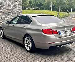 Bmw 520D 2011 2.0D manual swap px