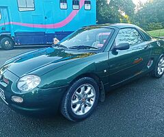 2001 MG Mgf