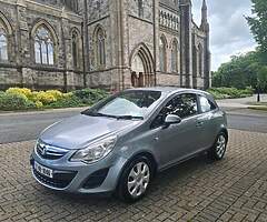 Opel Corsa 1.2