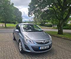 Opel Corsa 1.2 - Image 8/8