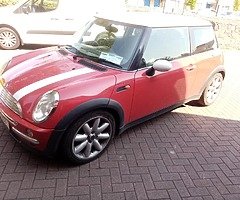 Cooper one
