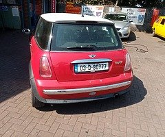 Cooper one