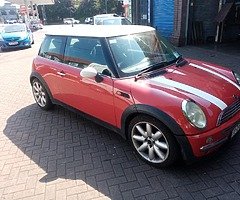Cooper one