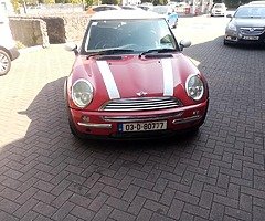 Cooper one - Image 6/6