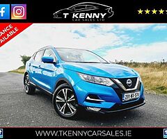 2020 2020 201 NISSAN QASHQAI 1.5DCI SV PREMIUM DCT MY20 115 BHP AUTO OR 599 P/M  QASHQAI