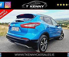 2020 2020 201 NISSAN QASHQAI 1.5DCI SV PREMIUM DCT MY20 115 BHP AUTO OR 599 P/M  QASHQAI - Image 5/10