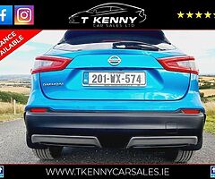 2020 2020 201 NISSAN QASHQAI 1.5DCI SV PREMIUM DCT MY20 115 BHP AUTO OR 599 P/M  QASHQAI - Image 6/10