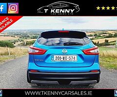 2020 2020 201 NISSAN QASHQAI 1.5DCI SV PREMIUM DCT MY20 115 BHP AUTO OR 599 P/M  QASHQAI - Image 7/10