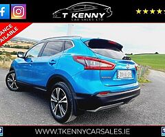 2020 2020 201 NISSAN QASHQAI 1.5DCI SV PREMIUM DCT MY20 115 BHP AUTO OR 599 P/M  QASHQAI - Image 8/10
