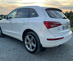 2013 AUDI Q5 2.0 TDI QUATTRO 6 SPEED MANUAL NCT TESTED 1/24 LOW MILEAGE - Image 3/10