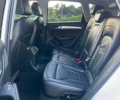 2013 AUDI Q5 2.0 TDI QUATTRO 6 SPEED MANUAL NCT TESTED 1/24 LOW MILEAGE - Image 7/10