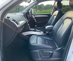 2013 AUDI Q5 2.0 TDI QUATTRO 6 SPEED MANUAL NCT TESTED 1/24 LOW MILEAGE - Image 8/10