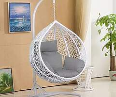 EGG SWING CHAIR - DELIVERY 