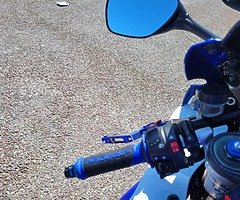 Suzuki gsxr 1000 2007