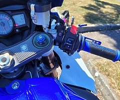 Suzuki gsxr 1000 2007