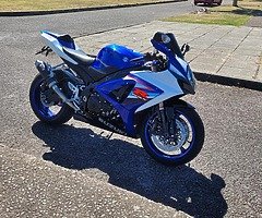 Suzuki gsxr 1000 2007 - Image 4/10