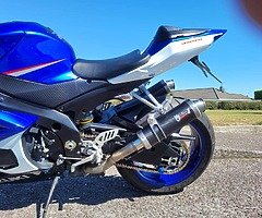 Suzuki gsxr 1000 2007 - Image 6/10