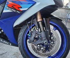Suzuki gsxr 1000 2007 - Image 9/10