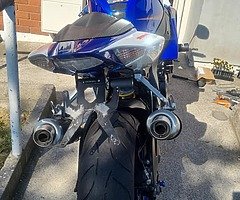 Suzuki gsxr 1000 2007 - Image 10/10