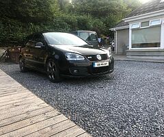 Mk5 golf gti