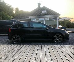 Mk5 golf gti