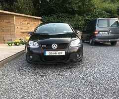 Mk5 golf gti
