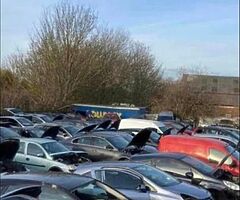 SCRAP CARS BOUGHT/ ALL AREAS