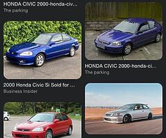 Civic , glanza , euro r
