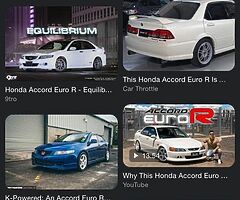 Civic , glanza , euro r
