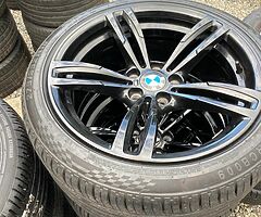 Alloys wheels 