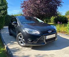 Ford Focus 2014 1.6Tdci