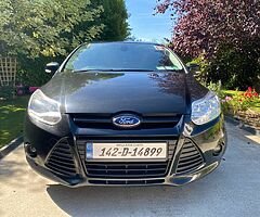 Ford Focus 2014 1.6Tdci
