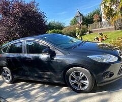 Ford Focus 2014 1.6Tdci - Image 4/10
