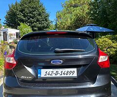 Ford Focus 2014 1.6Tdci - Image 6/10