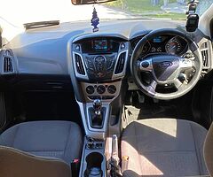 Ford Focus 2014 1.6Tdci - Image 8/10