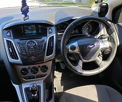 Ford Focus 2014 1.6Tdci - Image 9/10