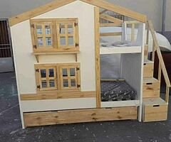 We make Customers design bunk beds - Image 5/10