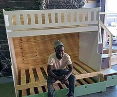 We make Customers design bunk beds - Image 9/10