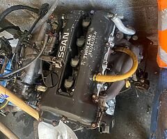 Sr20 vvti