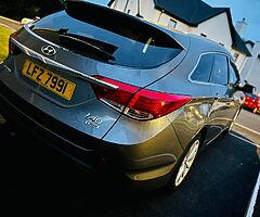 2011 Hyundai i40