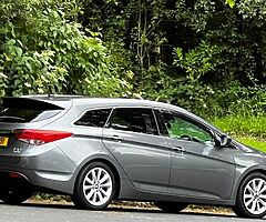 2011 Hyundai i40