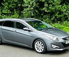 2011 Hyundai i40 - Image 4/8